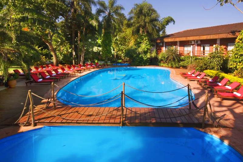 [30% OFF ]Saint George Iguazú