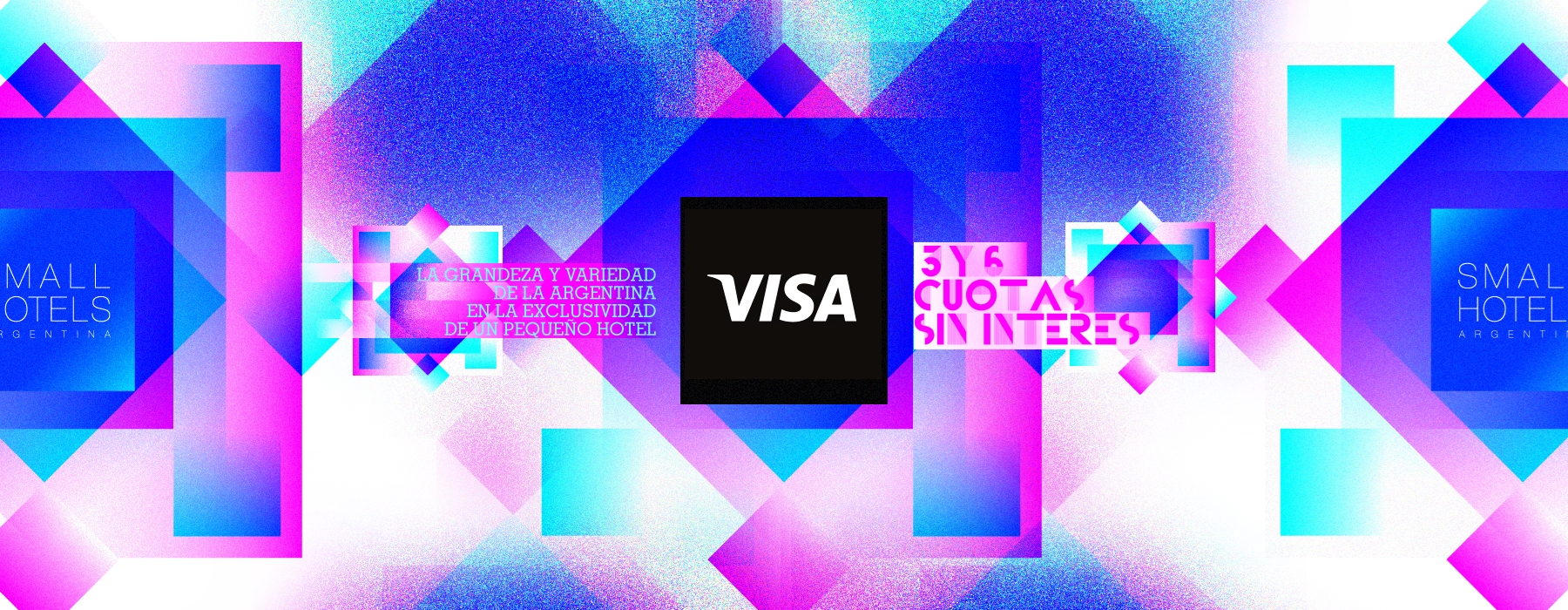 Small Hotels Arg Visa 